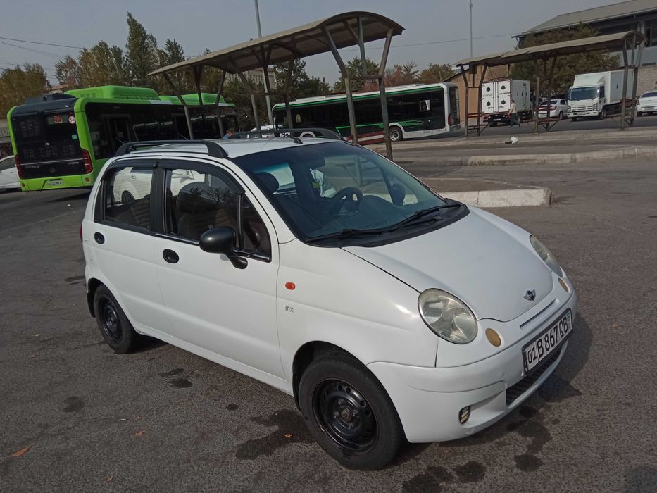 Matiz Chevrolet 2009