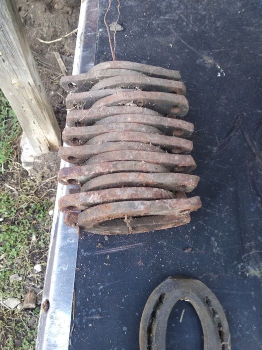 Подкови за копитни животни