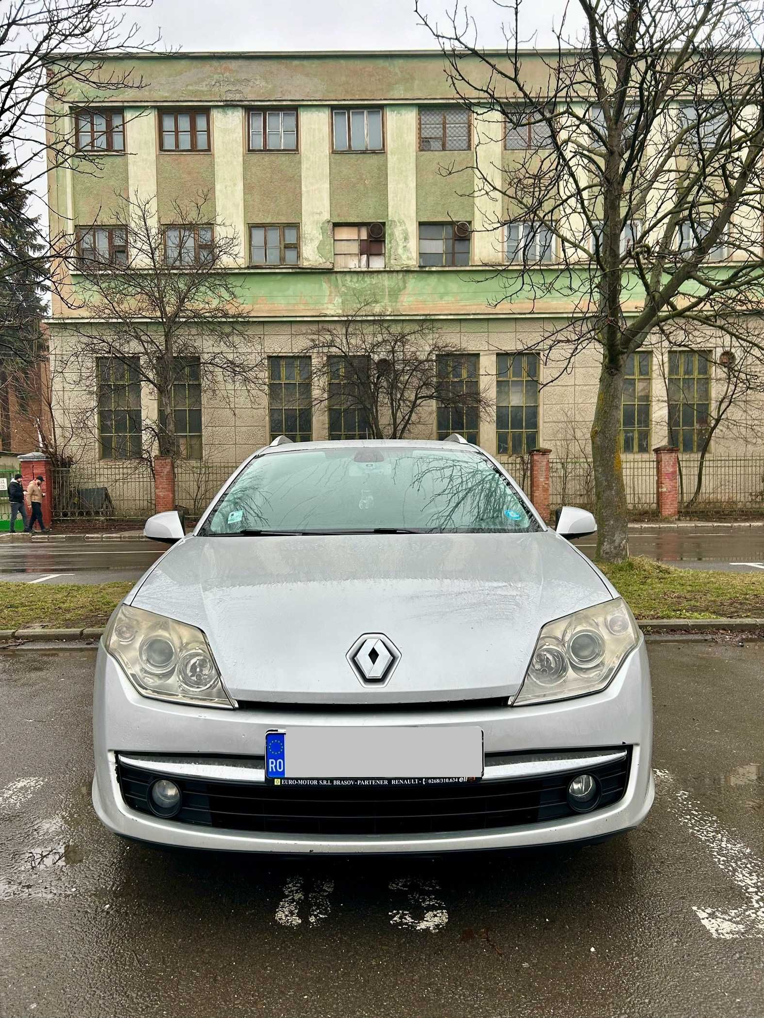 Renault Laguna 3, 1.5 dci