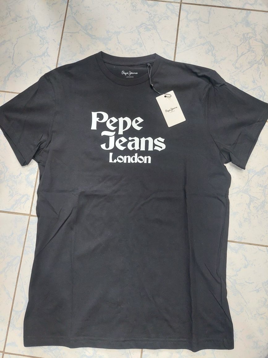 Tricouri barbati S Pepe jeans, Superdry, Hollister