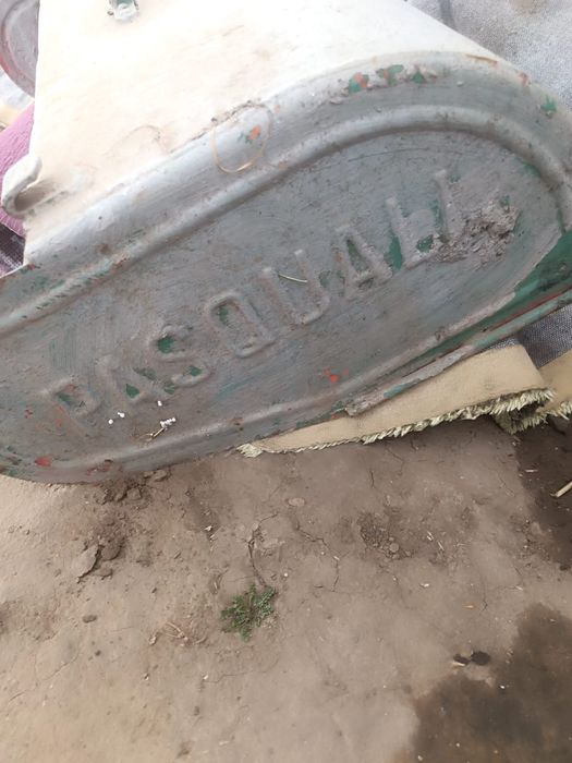 Tractor Lombardini Pasquali