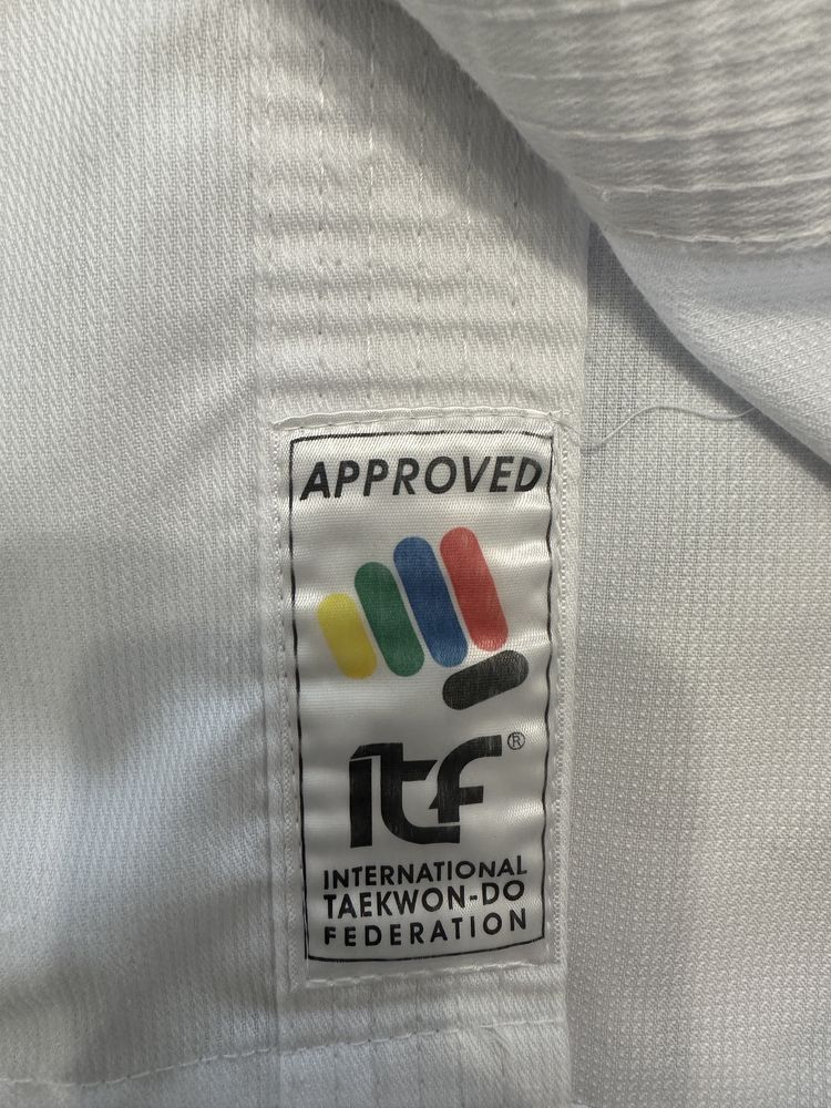 Costum TAEKWON-DO 150 cm