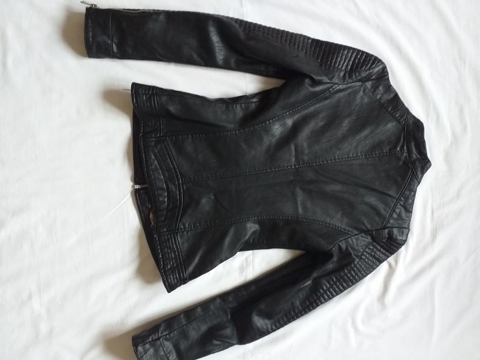 Кожено яке Размер XS