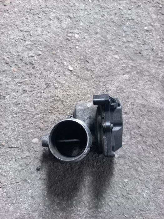 Clapeta acceleratie bmw motor n57