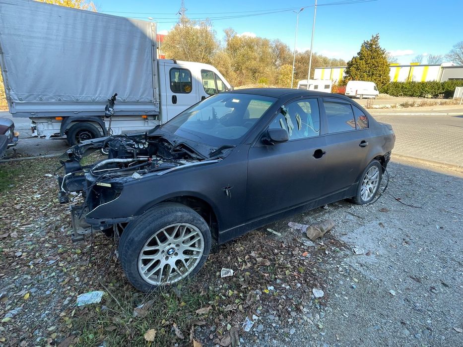 Bmw seria 5 535 caroserie