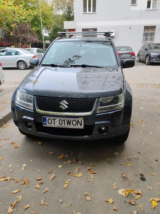 Suzuki Grand Vitara Suzuki Grand Vitara Family