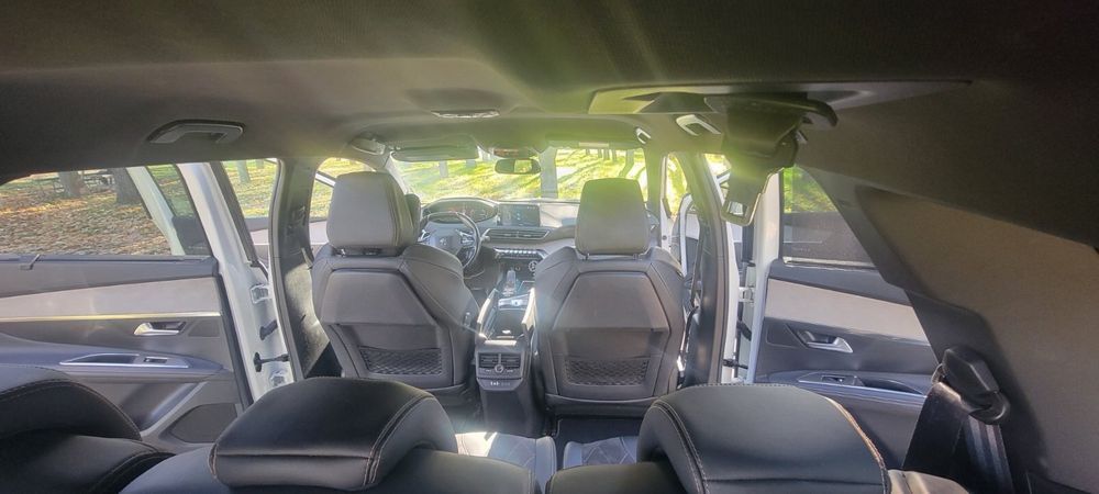 Peugeot 5008 GT 2.0 HDI 180кc EAT8