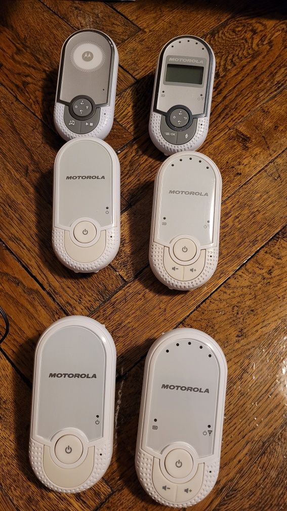 Baby monitor Motorola MBP 16