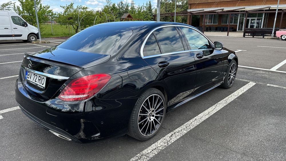 Mercedes-Benz C Mercedes C 350e Pachet AMG
