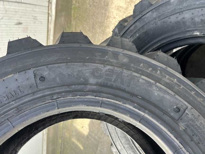 Anvelope 10-16.5 noi marca CEAT cu 10 pliuri pentru bobcat