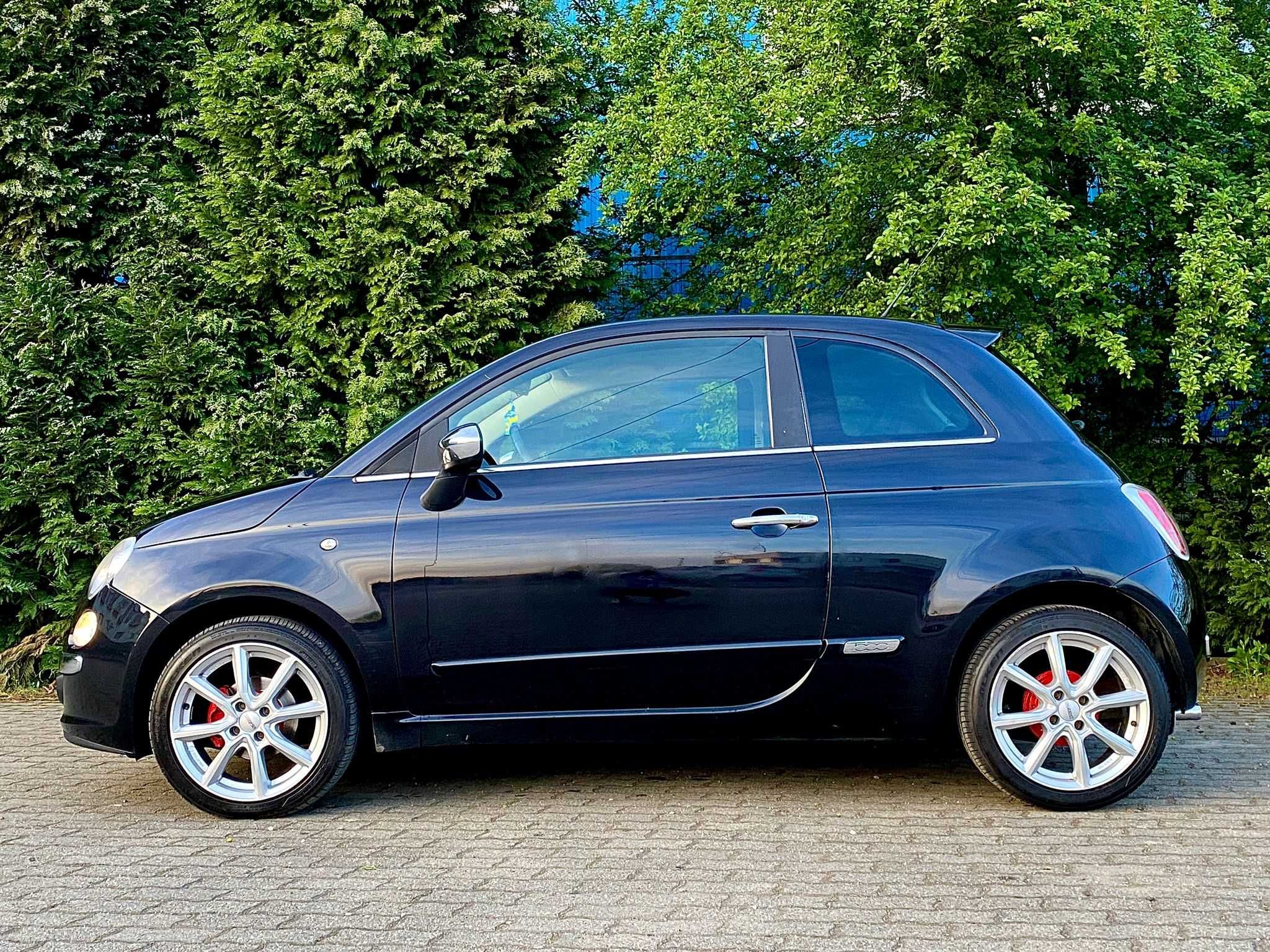 Fiat  500   2009