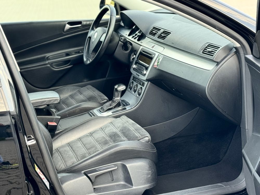 Vw Passat “ High-Line , DSG “ 2009