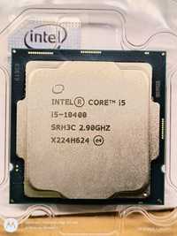 Промо !! Цена до 12.04. !!!НОВ !!! Процесор Intel Core i5 - 10400