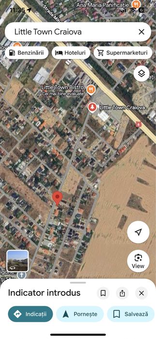 Little Town-Selgros-Ford,Stejarului 745,gaze,apa,canal,curent