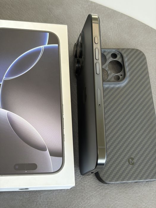 Iphone 16 Pro 512gb GARANTIE 2 ANI neverlock