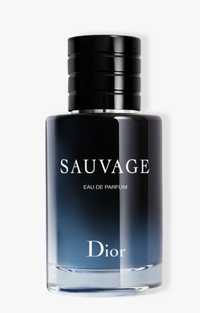 Parfum dior sauvage original 100%100