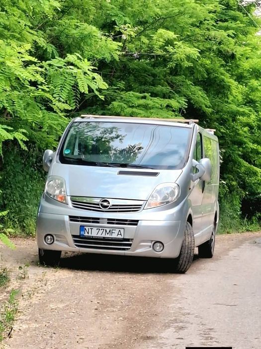 Opel Vivaro 1.9.