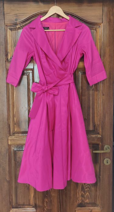 Rochie elegantă si vaporoasă