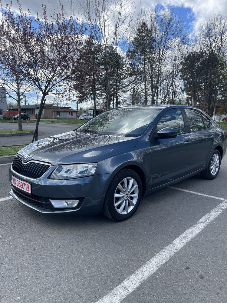 Skoda octavia 3 Automat DSG 7 trepte 2015