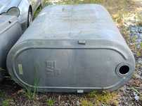 Bazine aluminiu de 2000 L