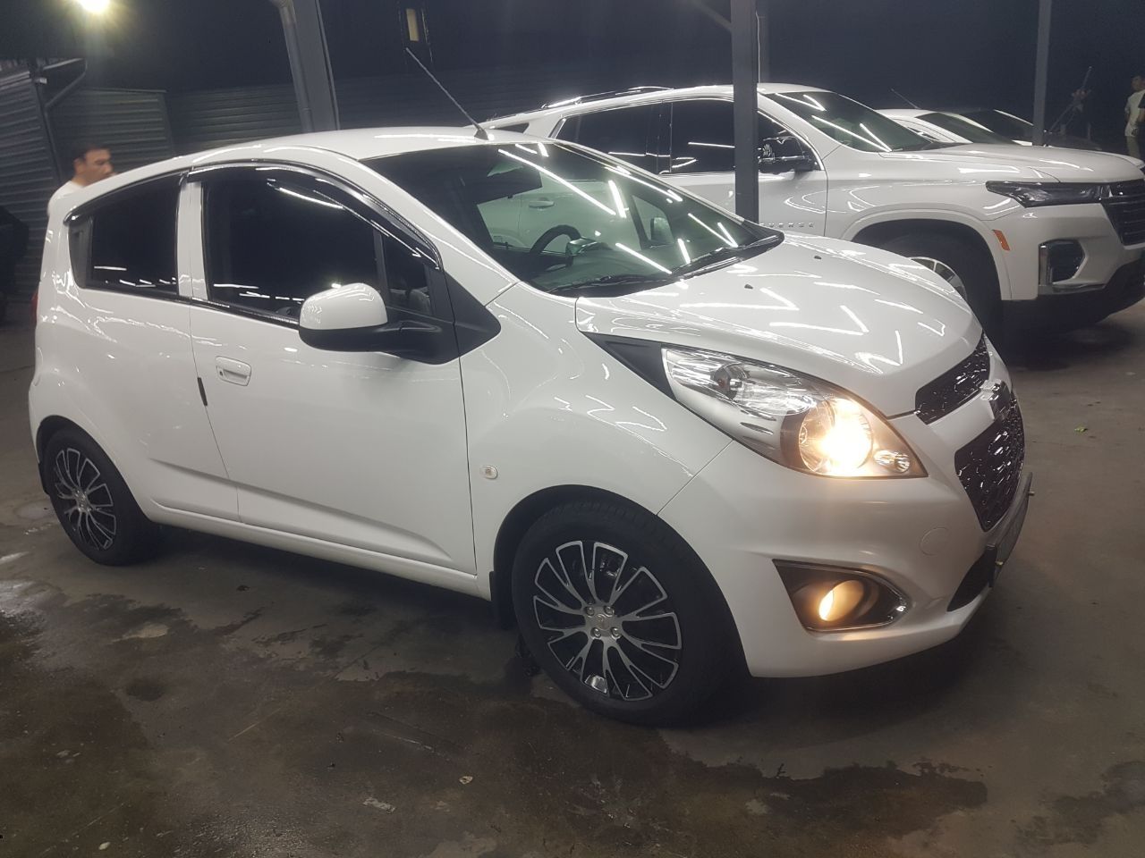 Spark 2019 3 pazisya optima+pules abagref sedena sotiladi
