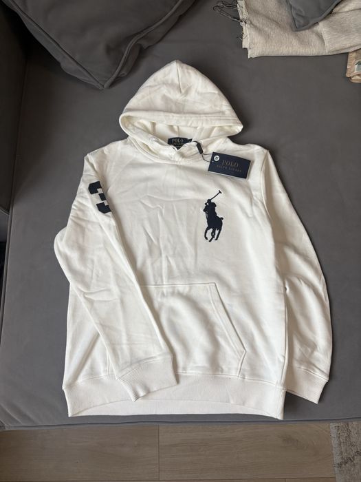 Hanorac Ralph Lauren nou uc ericheta M fit S