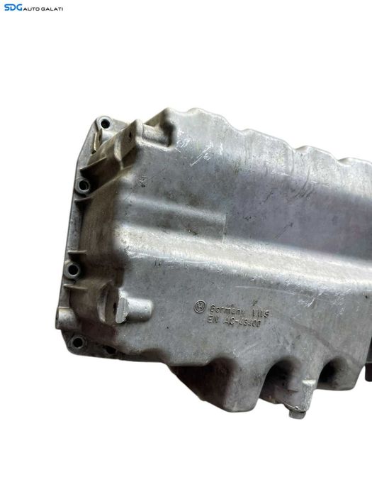 Baie de Ulei cu Senzor Nivel Volkswagen Golf 5 Plus 2.0 TDI CFHB CFHC BKD AZV CBDA BMM CLCA CBDB CBDC 2004 - 2009 Cod 03G103603AD 03G103603Q [B4080]