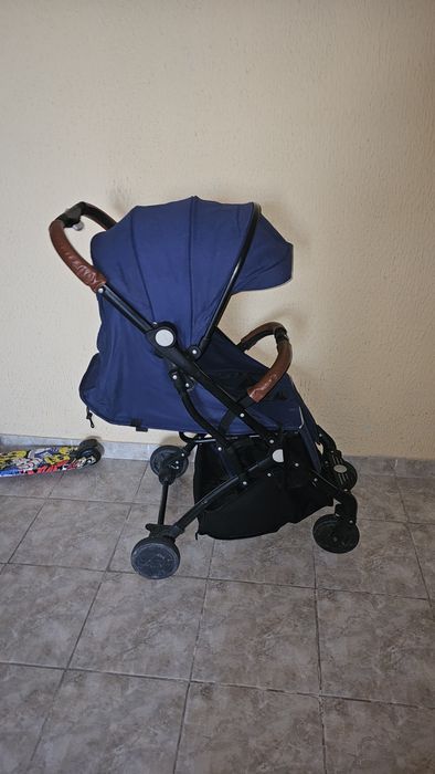 Детская коляска легий