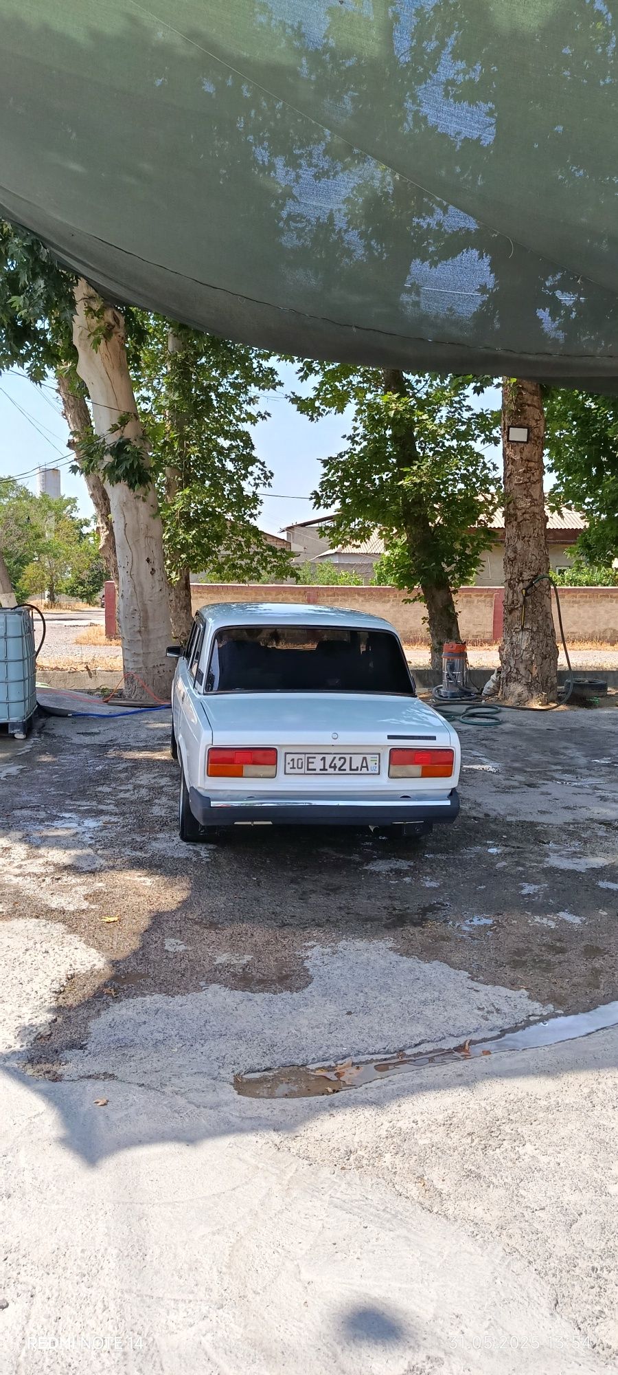 Продам Ваз 2107 инжектор