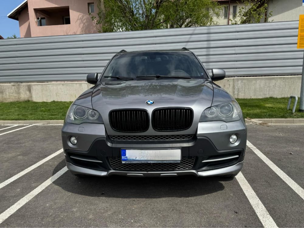 Vand/Schimb BMW X5 3.0d M57 235cp