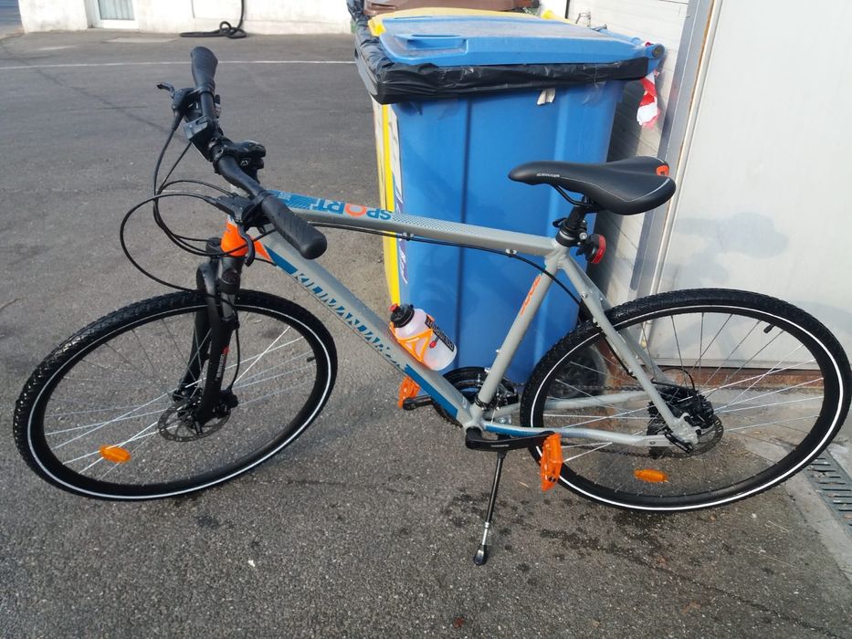 Vând bicicleta X-Fact Sport 28 " Kilimanjaro