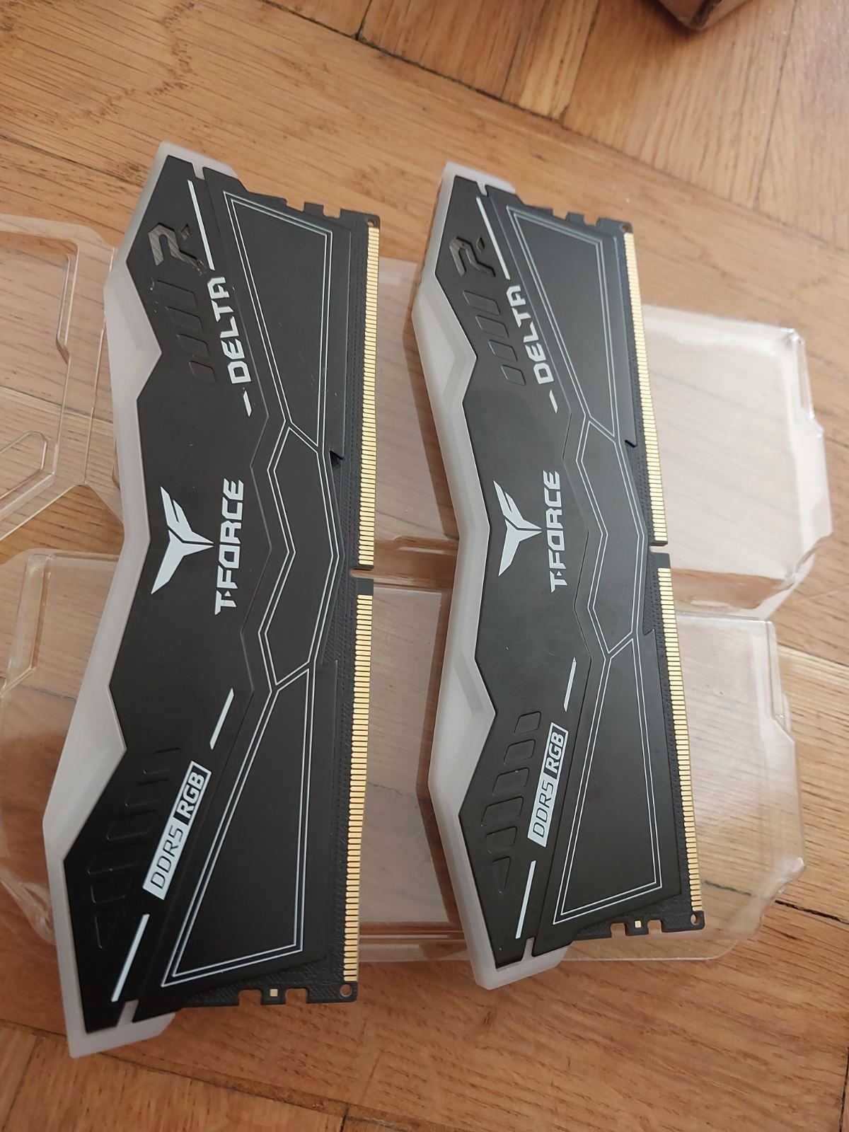 32GB DDR5 6000Mhz - T-Force, Crucial, Patriot Viper, Kingston EXPO/XMP