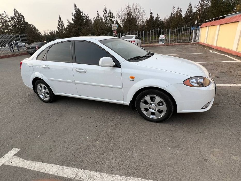 Chevrolet Gentera 2022