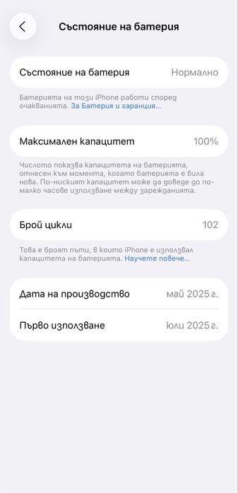 Iphone 15 yellow 128 GB