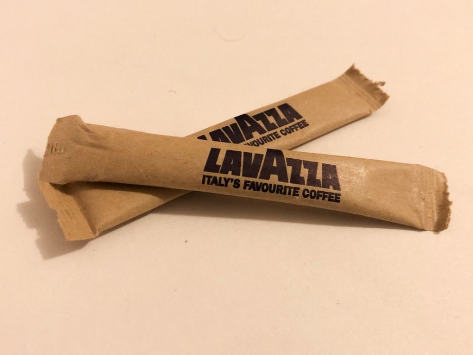 Zahar brun stick Lavazza 5 g, 200 stick-uri/ set