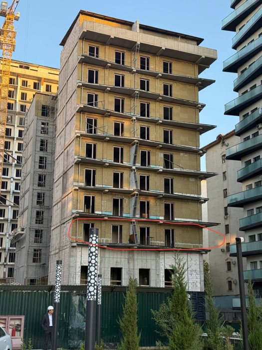 Продается квартира 71м2 на ЖК NUR от Namuna Development