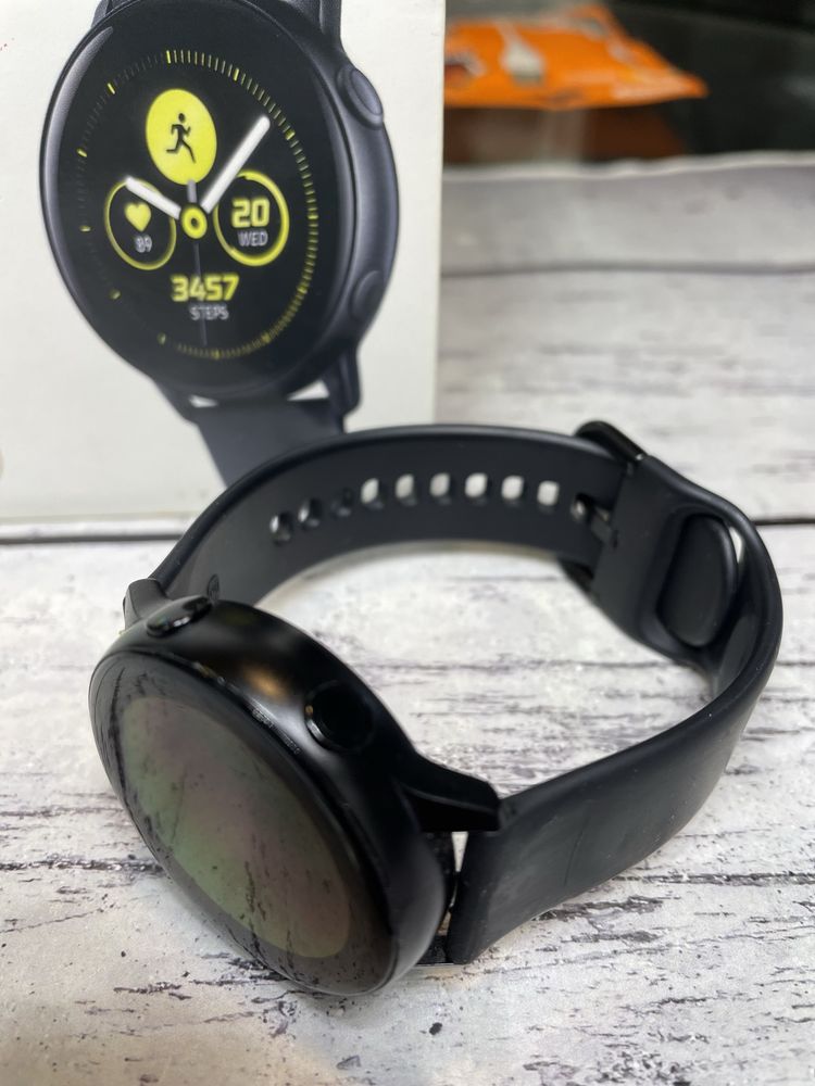 Смарт часы Xiaomi Mi Band 5 -Samsung Galaxy Watch Active