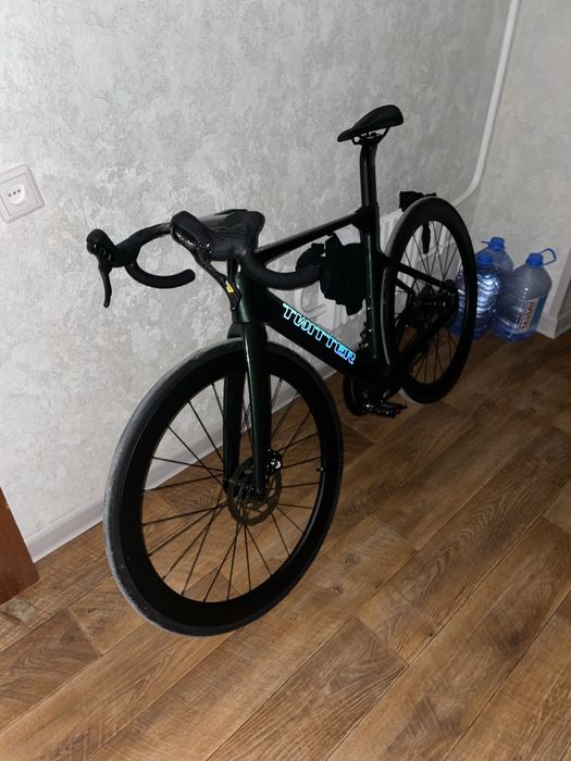 Фулл карбон шосс