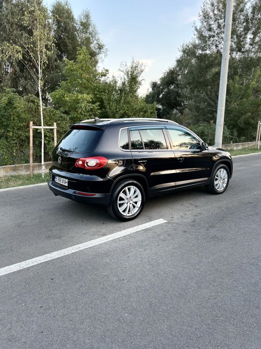 Wolskwagen Tiguan 4x4