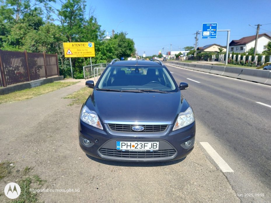 Vând Ford Focus break