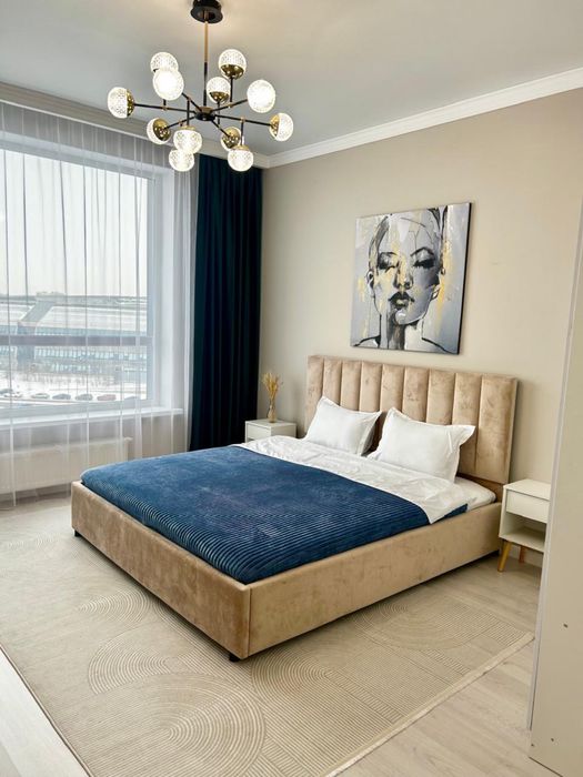 Квартиры посуточно