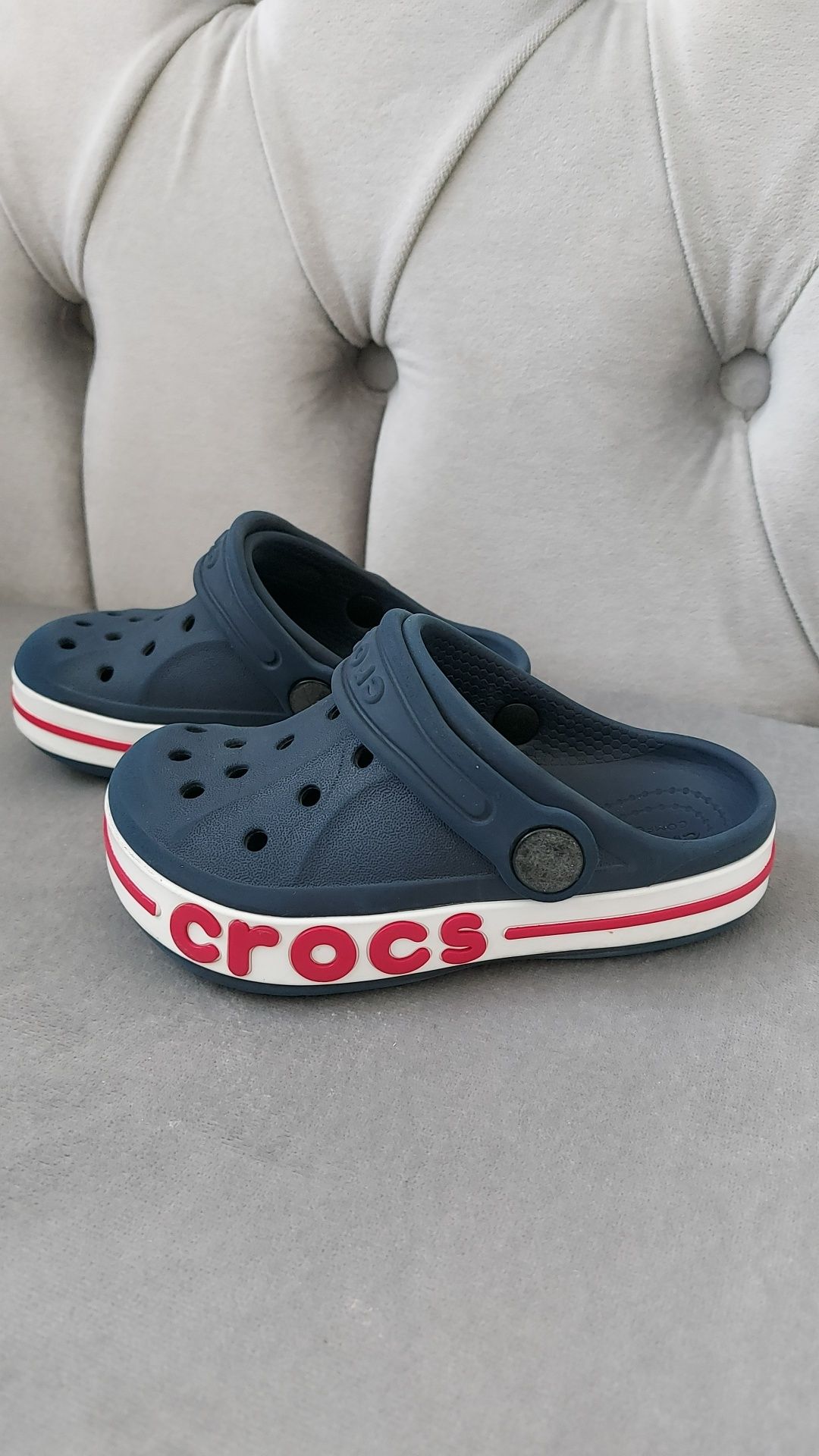 Papuci Crocs C8 copii
