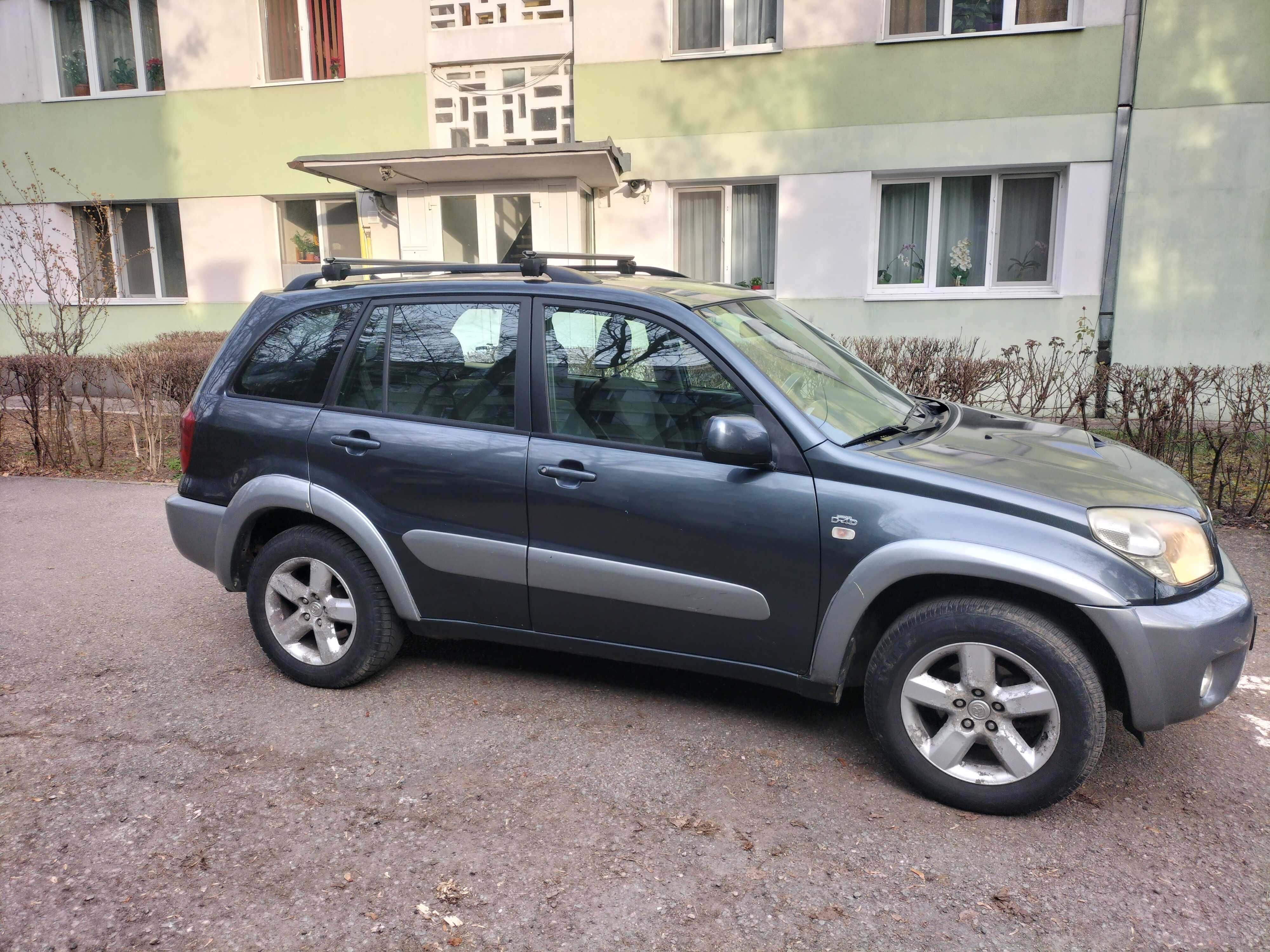 Toyota RAV 4 2004
