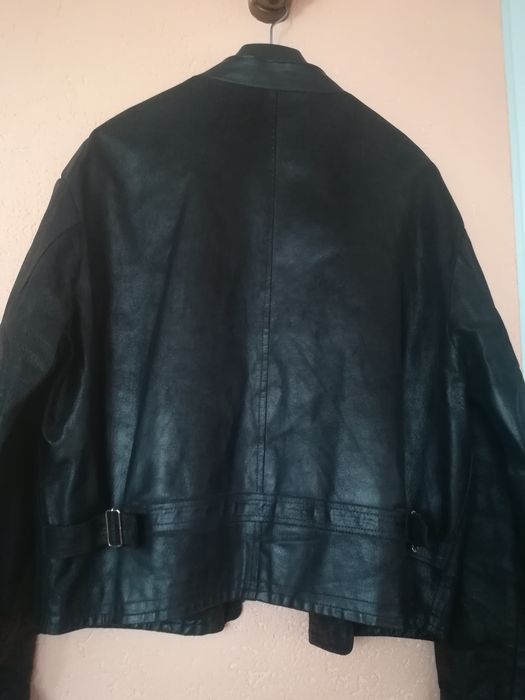 Geaca piele bărbați John and Son's Xl