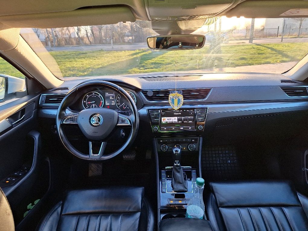 Skoda Superb(3) 2.0 TDI EURO 6