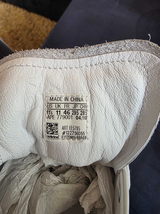 Adidas Stan Smith 46 номер Нови
