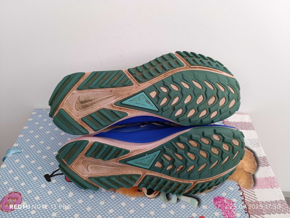 Nike React Pegasus Trail 4 GORE-TEX''оригинални маратонки 36.5 номер