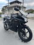 Honda CBR 125R 2016