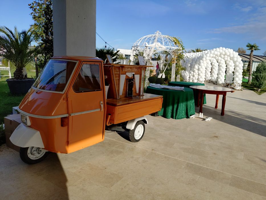 Van de vanzare/inchiriere