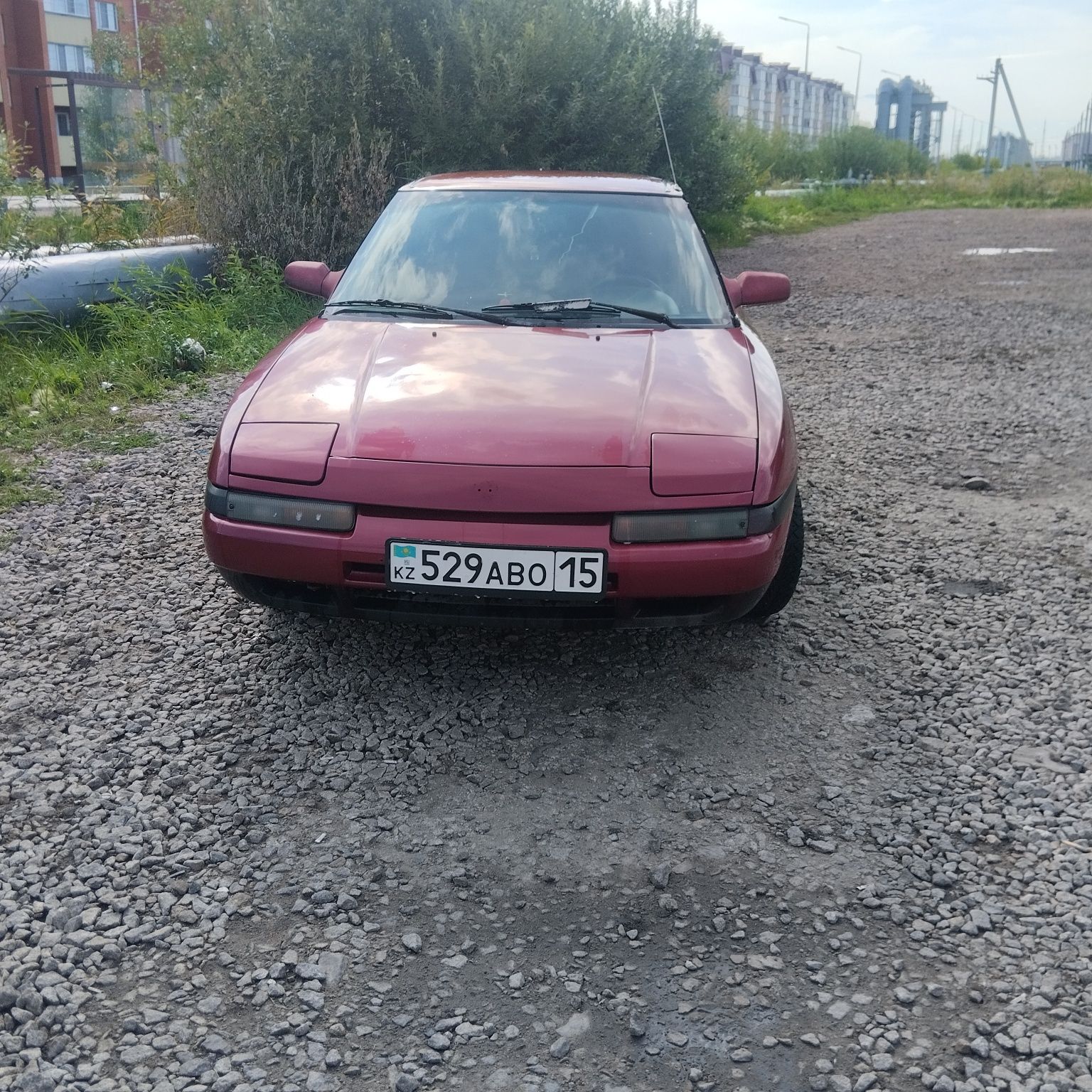 Mazda 323 продам